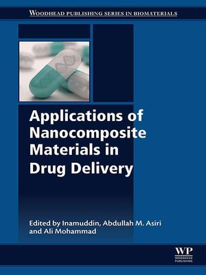 cover image of Applications of Nanocomposite Materials in Drug Delivery